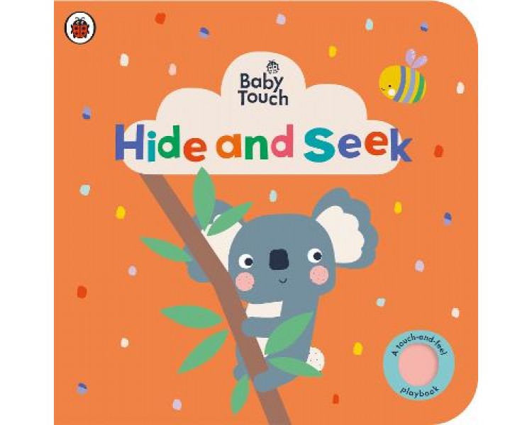 BABY TOUCH: HIDE AND SEEK BOARD BOOK