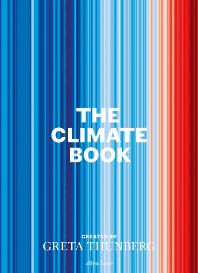 THE CLIMATE BOOK HC