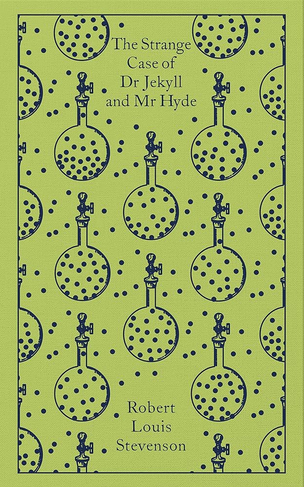 PENGUIN CLASSICS CLOTHBOUND : DR. JEKYLL AND MR. HYDE HC