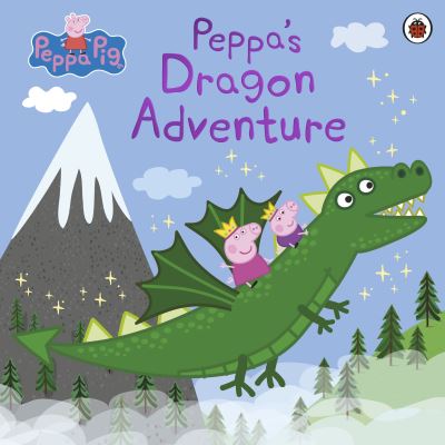 PEPPA PIG: PEPPAS DRAGON ADVENTURE PICTURE BOOK
