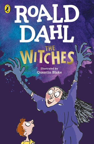 ROALD DAHLS : THE WITCHES PB