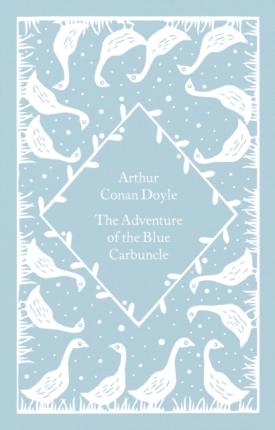 THE ADVENTURE OF THE BLUE CARBUNCLE HC