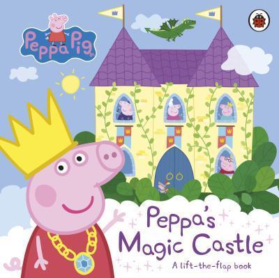 PEPPA PIG: PEPPAS MAGIC CASTLE NOVELTY BOOK