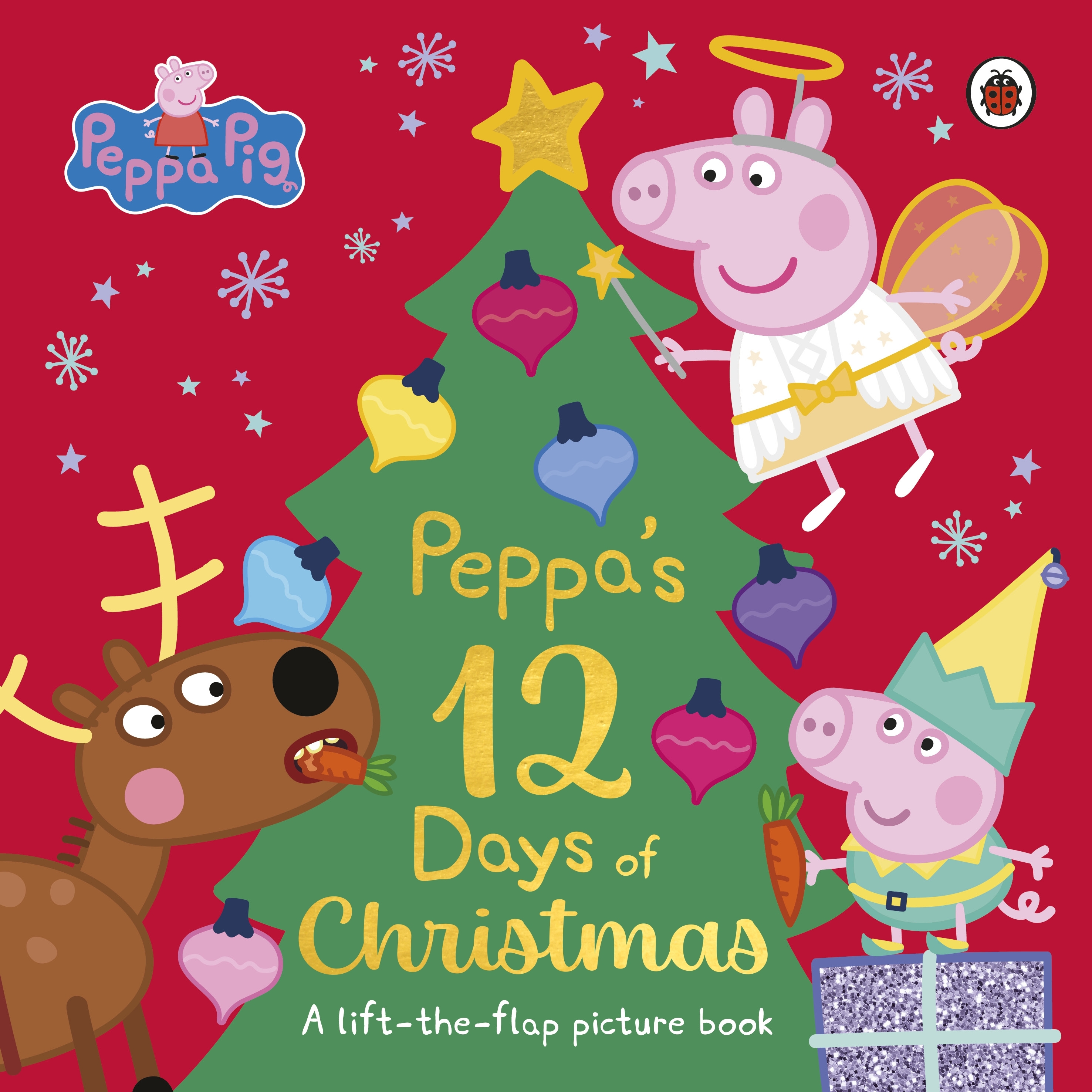 PEPPA PIG: PEPPAS 12 DAYS OF CHRISTMAS PICTURE BOOK