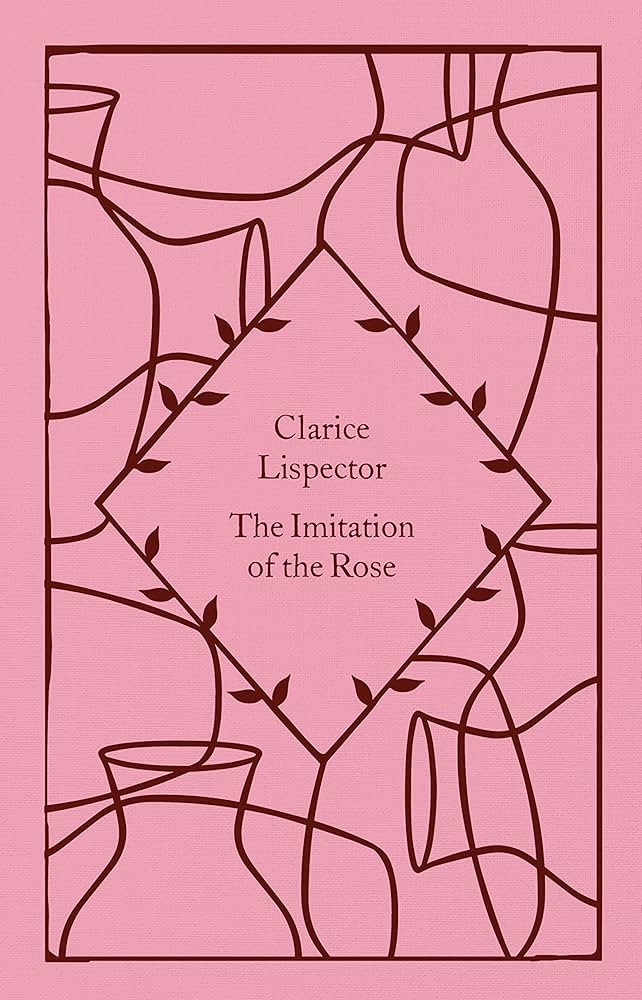 PENGUIN CLASSICS LITTLE CLOTHBOUND : THE IMITATION OF THE ROSE