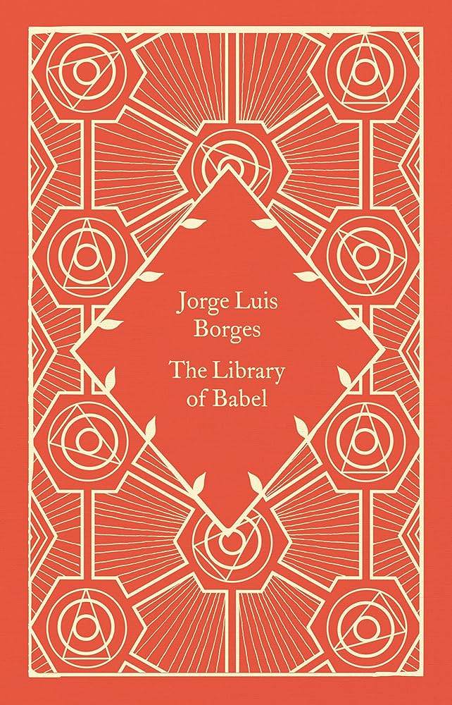 PENGUIN CLASSICS LITTLE CLOTHBOUND : THE LIBRARY OF BABEL