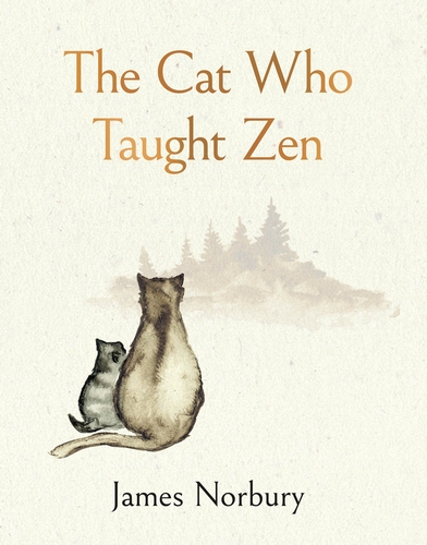THE CAT WHO TAUGHT ZEN HC
