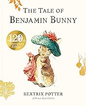 THE TALE OF BENJAMIN BUNNY PICTURE BOOK PB