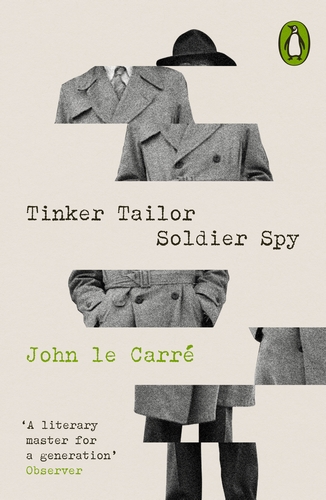 TINKER TAILOR SOLDIER SPY PB