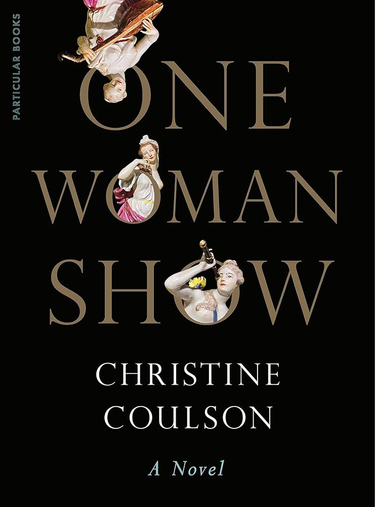 ONE WOMAN SHOW HC