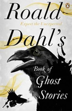 ROALD DAHLS : BOOK OF GHOST STORIES PB