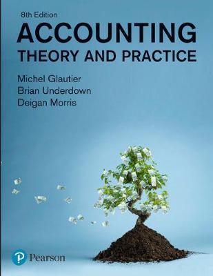 ACOUNTING:THEORY AND PRACTICE 8TH ED PB