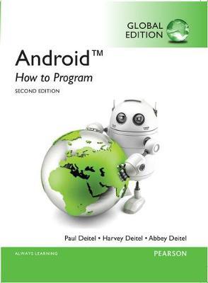 ANDROID: HOW TO PROGRAM