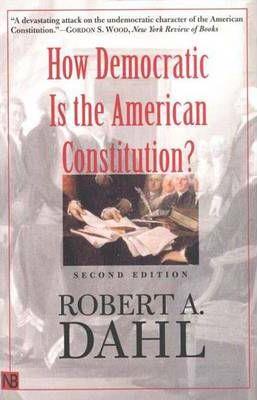 HOW DEMOCRATIC IS THE AMERICAN CONSTITUTION? PB