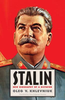 STALIN: NEW BIOGRAPHY OF A DICTATOR PB