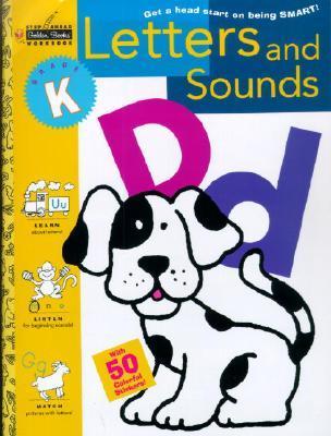 STEP AHEAD WORKBOOK LETTERS AND SOUNDS - GRADE K (+ STICKERS) (LEARN, LISTEN, MATCH) PB