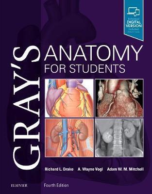 Grays Anatomy for Students 4TH ED
