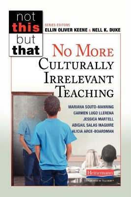 No More Culturally Irrelevant Teaching by M. Souto