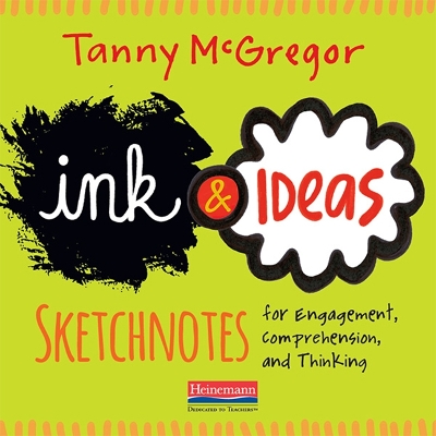 Ink and Ideas by T. McGregor