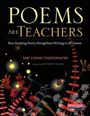 Poems Are Teachers by Amy Ludwig VanDerwater