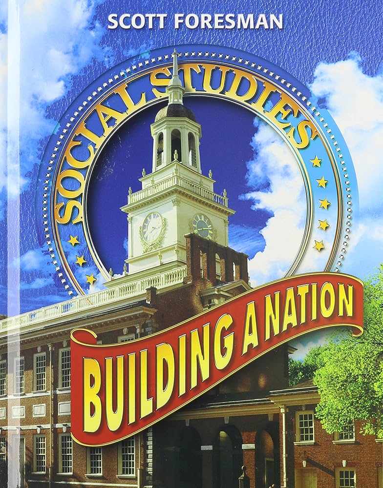 SOCIAL STUDIES PUPIL EDITION GRADE 4  5 BUILDING A NATION