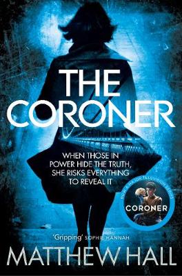 CORONER JENNY COOPER 1: THE CORONER PB