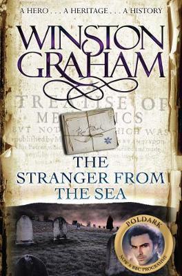 THE STRANGER FROM THE SEA PB