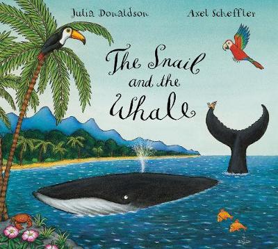 THE SNAIL AND THE WHALE PB