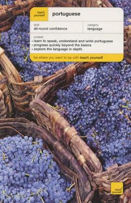 TEACH YOURSELF PORTUGUESE PB B TEACH YOURSELF PORTUGUESE PB B