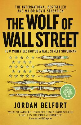 THE WOLF OF WALL STREET PB