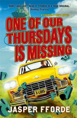 ONE OF OUR THURSDAYS IS MISSING PB B FORMAT