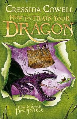 HOW TO TRAIN YOUR DRAGON: HOW TO SPEAK DRAGONESE PB
