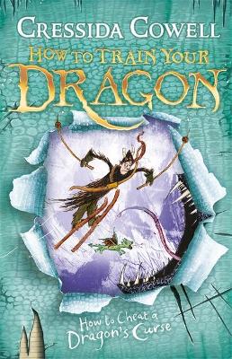 HOW TO TRAIN YOUR DRAGON 4: HOW TO CHEAT A DRAGONS CURSE  PB