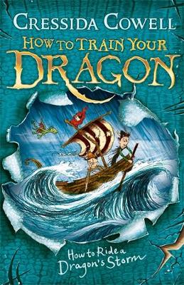 HOW TO TRAIN YOUR DRAGON: HOW TO RIDE A DRAGONS STORM PB