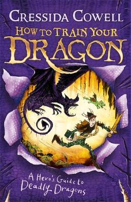 HOW TO TRAIN YOUR DRAGON 6: A HEROS GUIDE TO DEADLY DRAGONS  PB