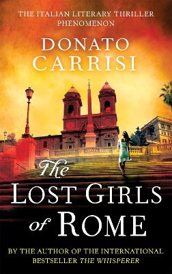 THE LOST GIRLS OF ROME PB
