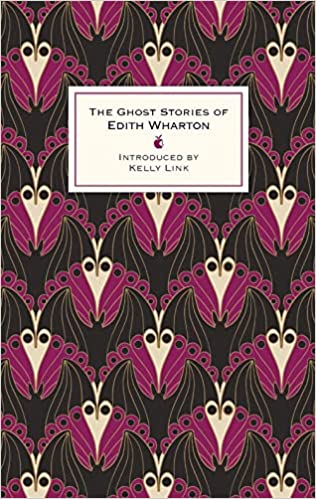 THE GHOST STORIES OF EDITH WHARTON HC