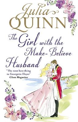 THE GIRL WITH THE MAKE BELIEVE HUSBAND PB