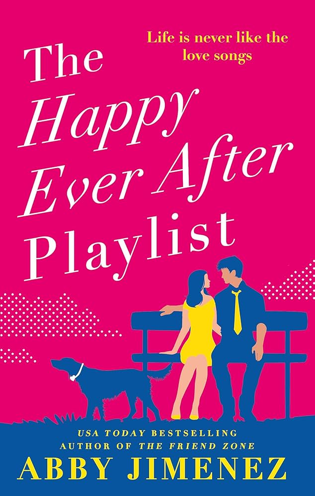 The Happy Ever After Playlist PB