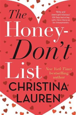 The Honey-Dont List