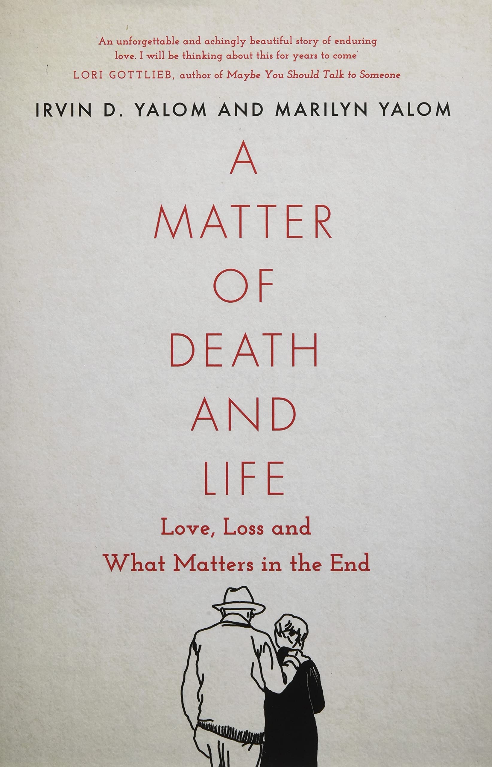 A MATTER OF DEATH AND LIFE HC