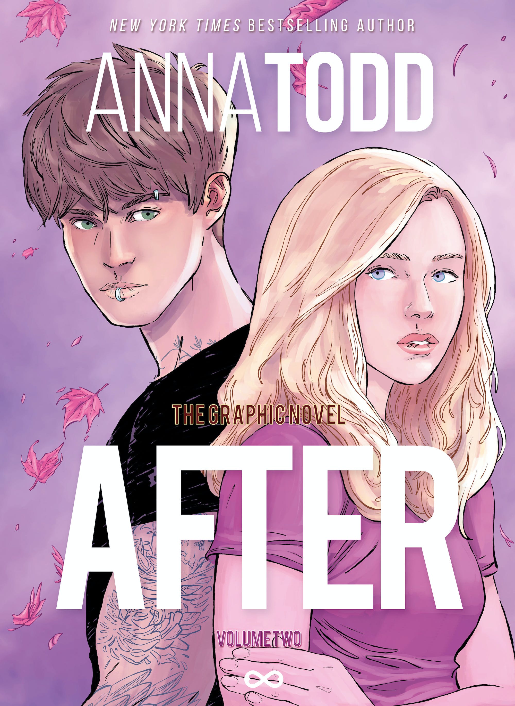 AFTER SERIES AFTER: THE GRAPHIC NOVEL (VOLUME TWO) PB