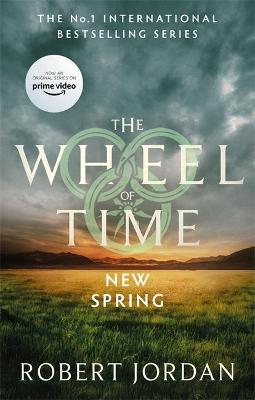 THE WHEEL OF TIME PREQUEL: NEW SPRING