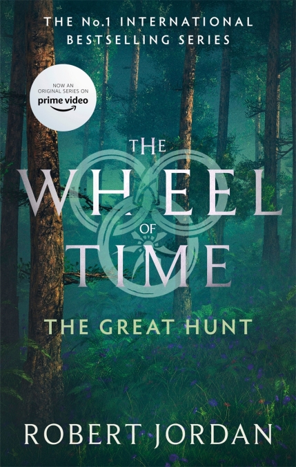 THE WHEEL OF TIME 2: THE GREAT HUNT