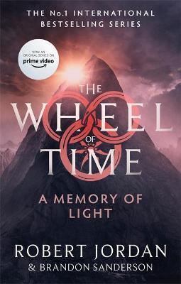 THE WHEEL OF TIME 14: A MEMORY OF LIGHT