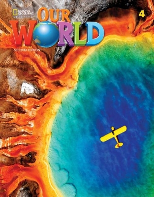 OUR WORLD 4 SB - AME 2ND ED