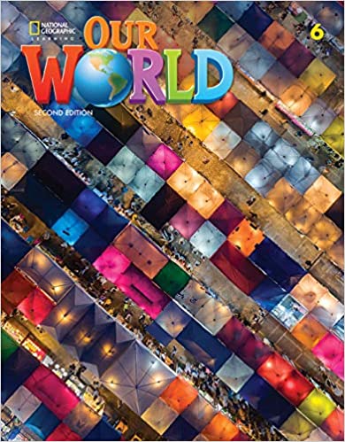OUR WORLD 6 SB - BRE 2ND ED