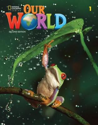 OUR WORLD 1 SB - BRE 2ND ED