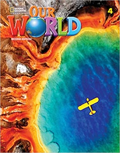 OUR WORLD 4 WB - AME 2ND ED
