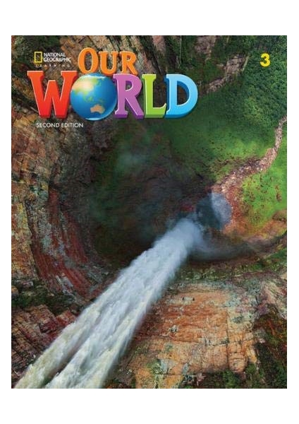 OUR WORLD 3 LESSON PLANNER - BRE 2ND ED